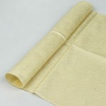 Facial Towels Supplier - Premium XL Size Bamboo Viscose Facial Towels Gentle Disposable Dry Cloths for Acne Prone