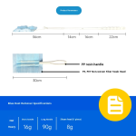 Microfiber Duster Factory - Wholesale Disposable Extendable Microfiber Electrostatic Duster Home Car Hand-Free Feather