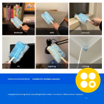 Microfiber Duster Factory - Wholesale Disposable Extendable Microfiber Electrostatic Duster Home Car Hand-Free Feather