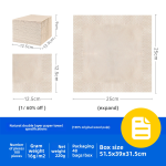 Paper Napkins Supplier - High Quality Custom Logo Printed Bamboo Pulp Napkins Natural Cloth for Restaurants Hotels