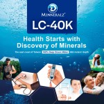 Complex Vitamins Minerals Oral Liquid Supplement Manufacturer - Deep Sea Concentrate Taiwan