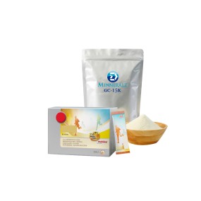 Sport Nutrition Powder from Deep Ocean Water Manufacturer - Lactose Based Formula