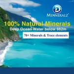 Health Enhancement Tablet Powder Supplier - Taiwan Deep Ocean Minerals for Adults