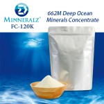 Deep Ocean Trace Minerals Supplement for Vegetarian Manufacturer - Taiwan Natural Source