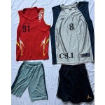 旧运动服厂家 - 批发复古足球