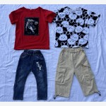 Girls' Summer Clothes Factory - Second-Hand Comfortable High-Collar