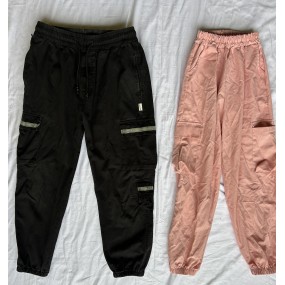 Multi-Bag Trousers Manufacturer - High Quality Diverse Second-Hand