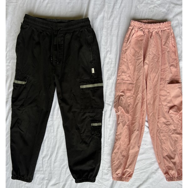 Multi-Bag Trousers Manufacturer - High Quality Diverse Second-Hand