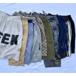 Men's Sports Shorts Manufacturer - Hot Selling Second-Hand