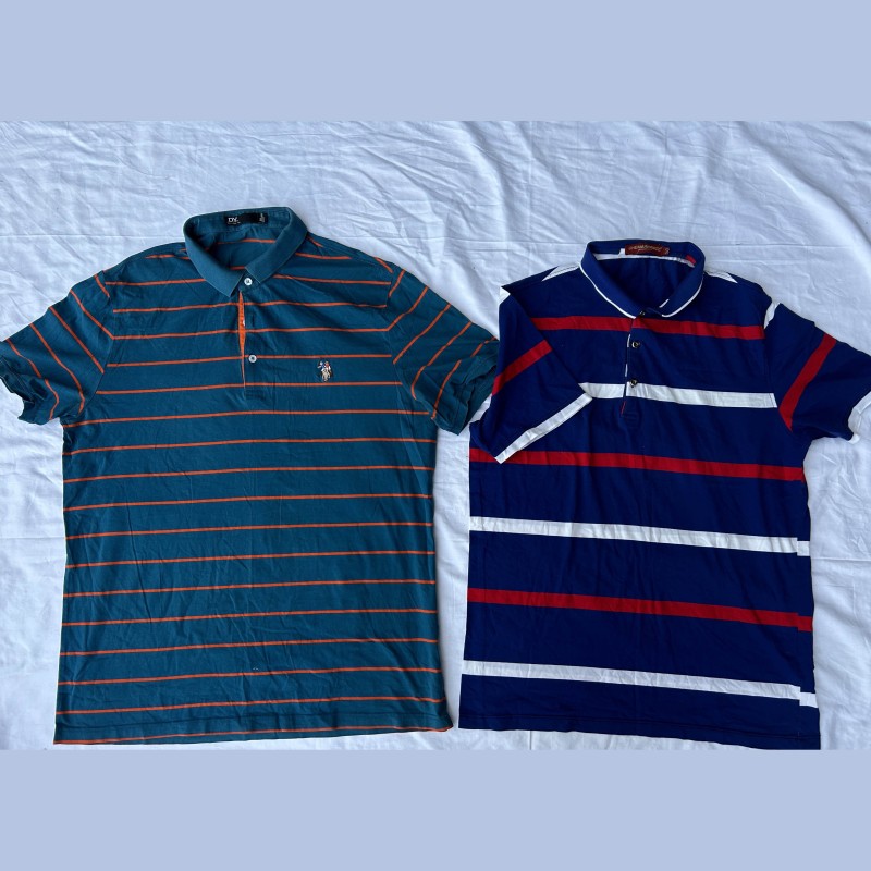 Men's Used T-Shirts Manufacturer - Wholesale Summer Short Sleeve