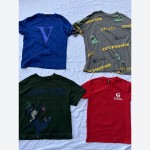 Men's Summer T-Shirts Factory - Wholesale Daily Wear Tops
