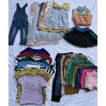 Girls' Summer Clothes Factory - Second-Hand Comfortable High-Collar