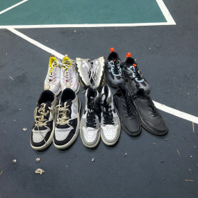 Used Men's Sports Shoes Manufacturer - Wholesale High Quality