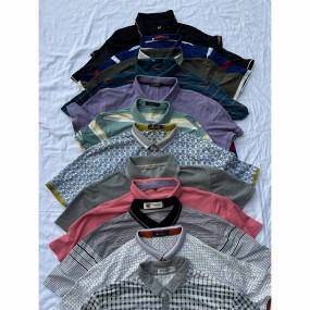 Used Men's T-Shirts Factory - Wholesale Affordable Diverse
