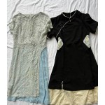 二手衣服裙生产厂家 - 女士棉时尚