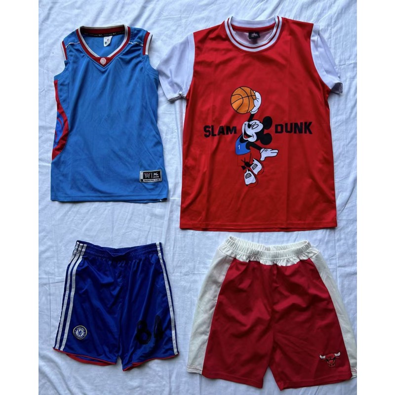 Used Sportswear Factory - Wholesale Vintage Football