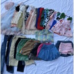 Girls' Summer Clothes Factory - Second-Hand Comfortable High-Collar
