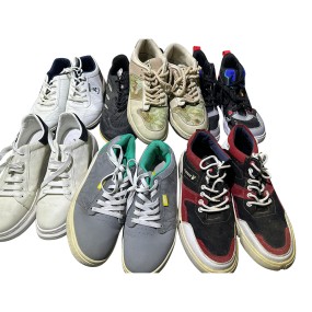 Mix Shoes Bale Manufacturer - Second Hand Men Shoes USA