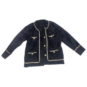 Winter Sweaters Women's Coat Factory - Second Hand Clothing