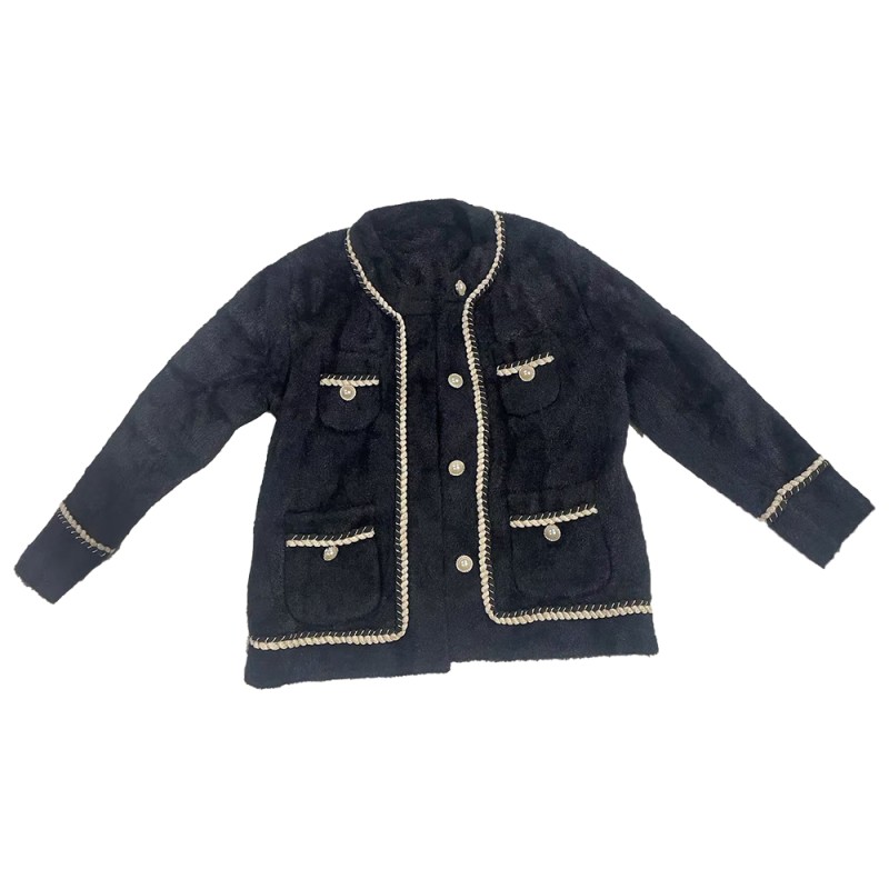 Winter Sweaters Women's Coat Factory - Second Hand Clothing