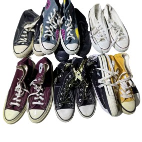 Second Hand Shoes Factory - All Color All Season Mix