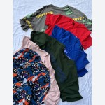 Daily Wear T-Shirt Manufacturer - Wholesale Summer Men's