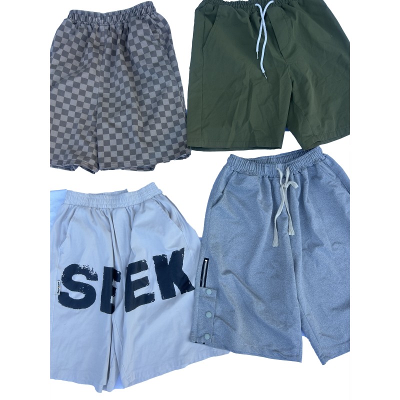 Men's Sports Shorts Manufacturer - Hot Selling Various Styles