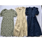 二手衣服裙生产厂家 - 女士棉时尚