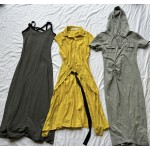 二手衣服裙生产厂家 - 女士棉时尚