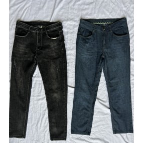 Used Jeans Men's Pants Factory - New Arrival Fashion Design