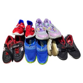 Children Shoes Factory - Second Hand Original Used