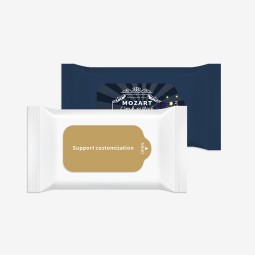 湿巾供应商-湿巾定制logo功能定制图案一次性湿巾EDI纯水