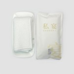 湿巾厂家-EDI纯水定制四边封口湿巾厂家直销一次性加厚