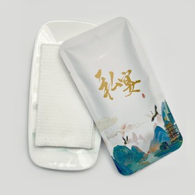 Wet Wipes Factory - Direct Factory Sale Custom Made Wet Wipes with Label Thickened EDI Pure Water Technology