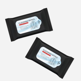Sneaker Wipes Factory - Compact Eco-Friendly Sneaker Cleaning Wet Wipes Travel Pack Powerful Cleaning for Stains
