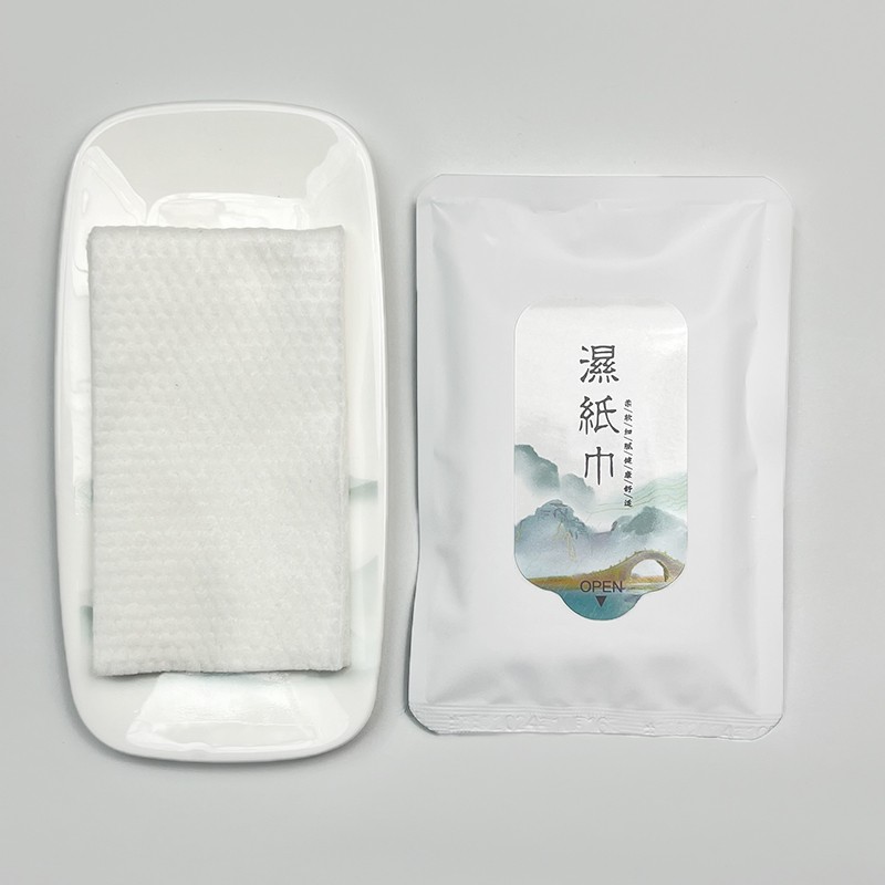 Wet Wipes Manufacturer - Direct Factory Sale Custom Made Wet Wipes Soft Eco-Friendly Fragrance Thickened EDI