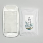 湿巾厂家-定制生产标签湿巾加厚厂家直销采用EDI纯水技术3片装