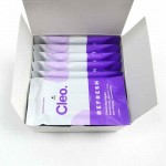 女性卫生湿巾供应商-多片装异味护理