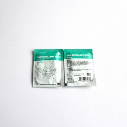 防蚊湿巾厂家-定制品牌长效无纺布