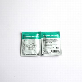 Anti Mosquito Wipes Manufacturer - Custom Branded Long Lasting Nonwoven