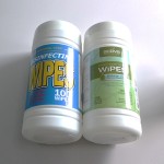 消毒湿巾供应商-定制塑料桶装灭菌清洁