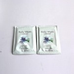 抗菌身体湿巾工厂-定制无香型淋浴汗渍清洁