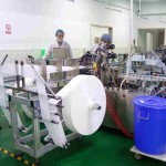 鞋类清洁湿巾供应商-塑料凸点设计快速清洁湿巾