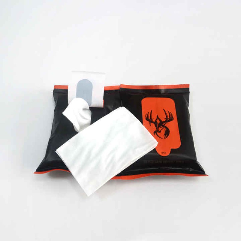 Disposable Makeup Wipes Factory - Powerful Eyebrow Pencil Eyeliner Removal