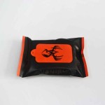 一次性卸妆湿巾工厂-强力眉笔眼线卸除