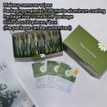 化妆品湿巾工厂-私标包装深层清洁卸妆棉