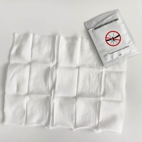 Insect Repellent Wipes Supplier - Custom Made Travel Pack Wet Wipes
