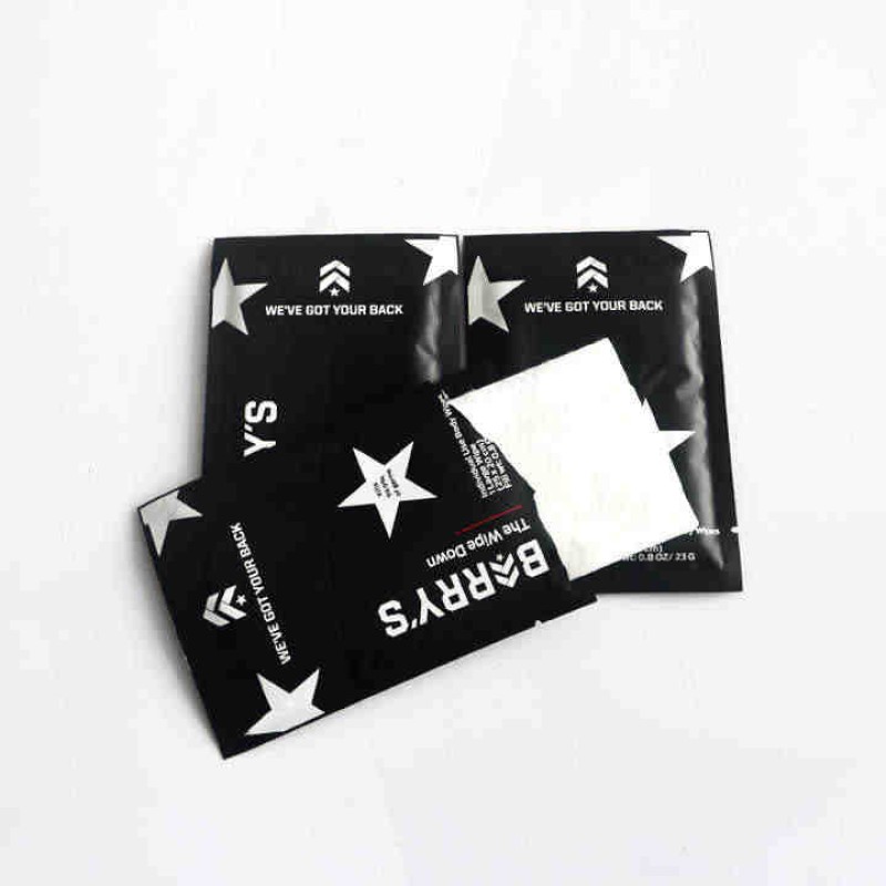 Body Cleaning Wipes Manufacturer - PH Balanced No Rinse Bathing Tissue