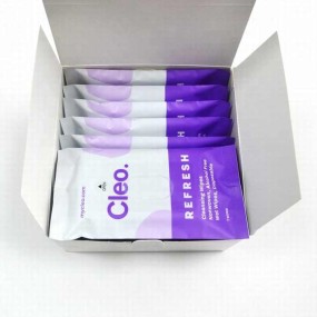 Feminine Hygiene Wipes Factory - OEM Multi-slice Extraction Odor Removal