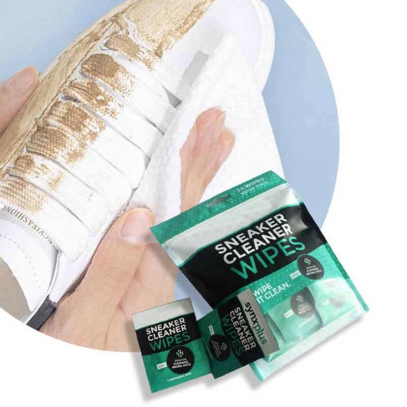 Custom Shoe Cleaning Wipes Supplier - New Arrival Mini Pack Disposable